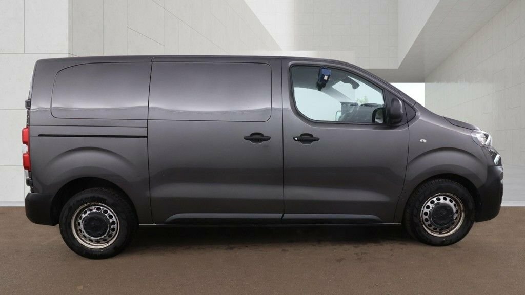 Peugeot Expert 2L Professional 6Dr Grey #4