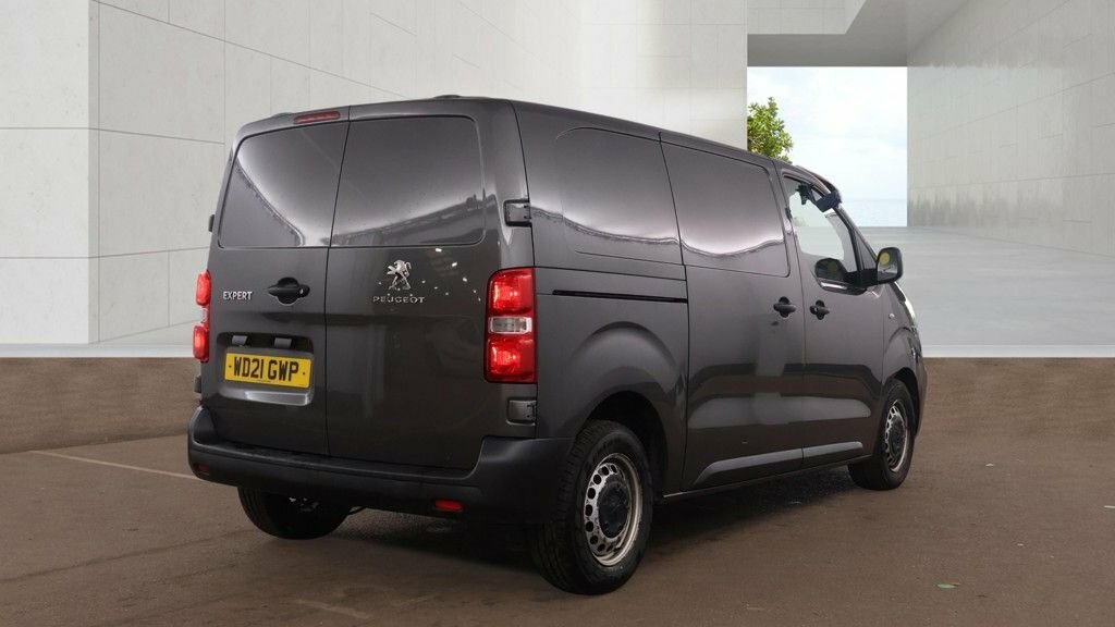 Peugeot Expert 2L Professional 6Dr Grey #3