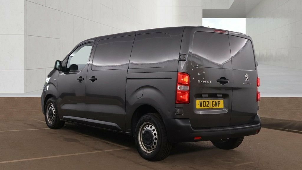 Peugeot Expert 2L Professional 6Dr Grey #2