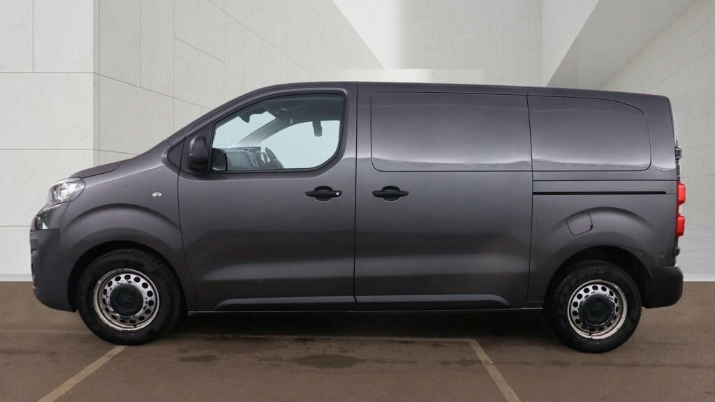 Peugeot Expert 2L Professional 6Dr Grey #5