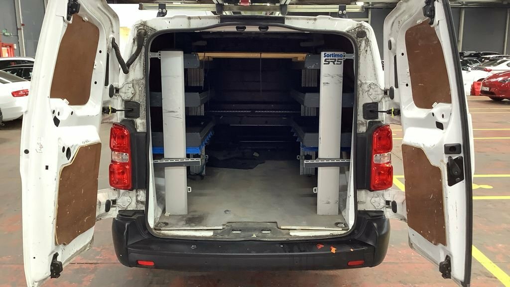 Citroen Dispatch 1.5L X Xl 6Dr White #4