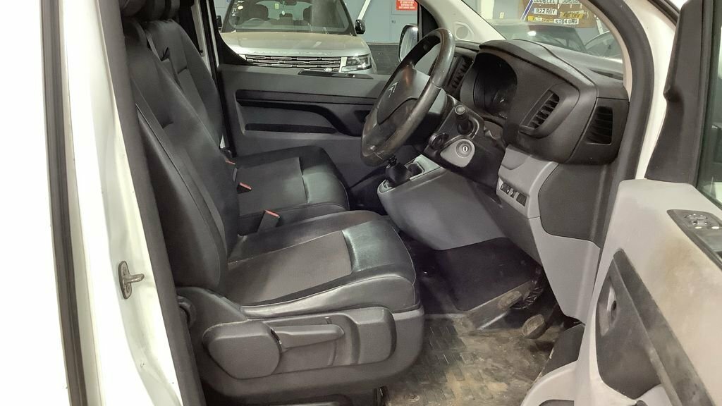 Citroen Dispatch 1.5L X Xl 6Dr White #6