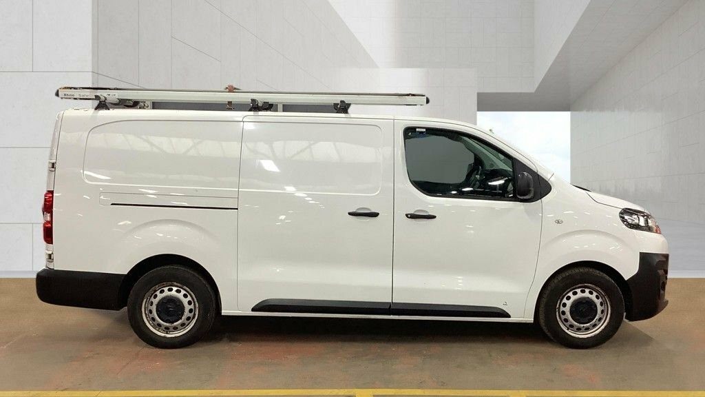 Citroen Dispatch 1.5L X Xl 6Dr White #3