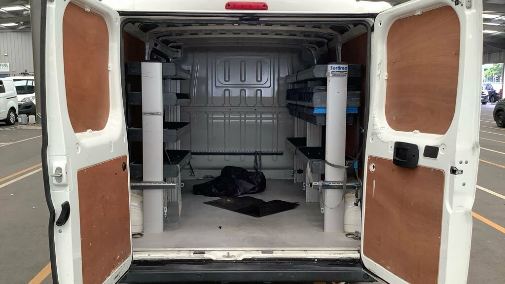 Citroen Relay 2.2L X White #4