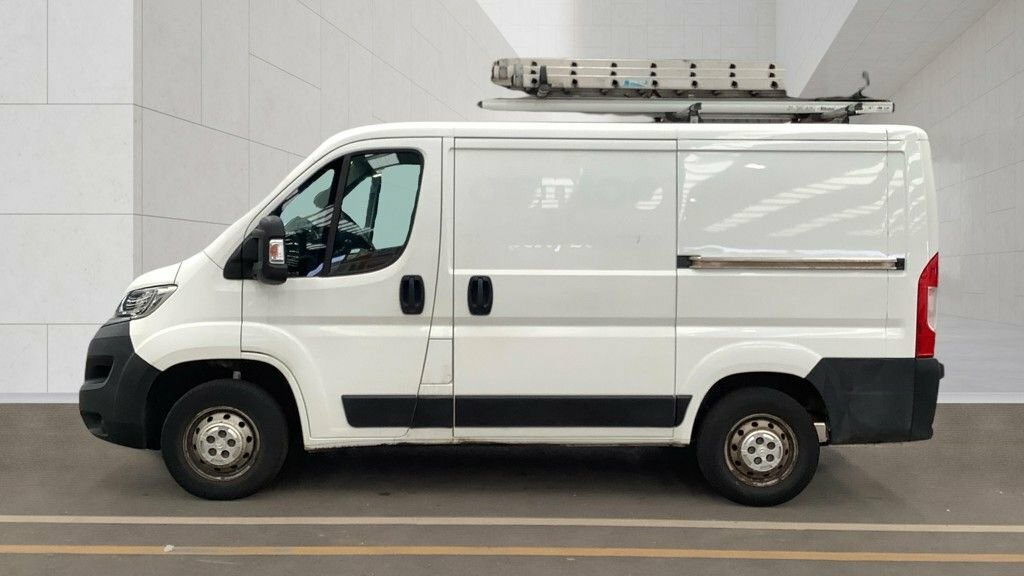 Citroen Relay 2.2L X White #3