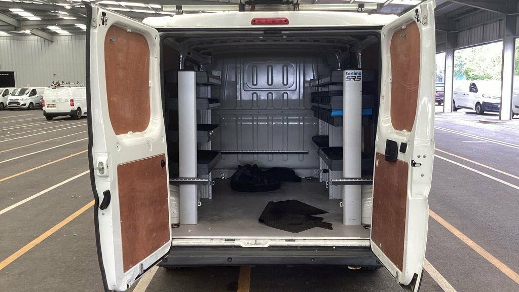 Citroen Relay 2.2L X White #4
