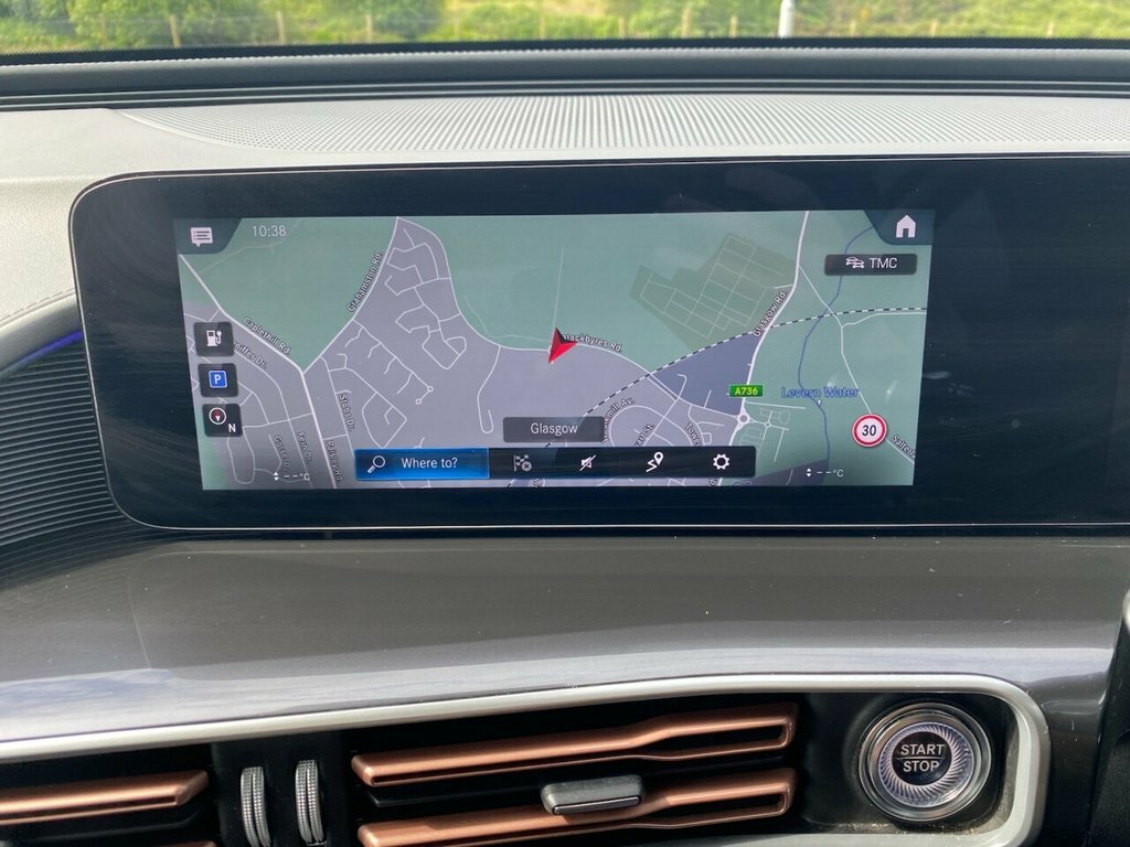 Mercedes-Benz EQC Suv Grey #4