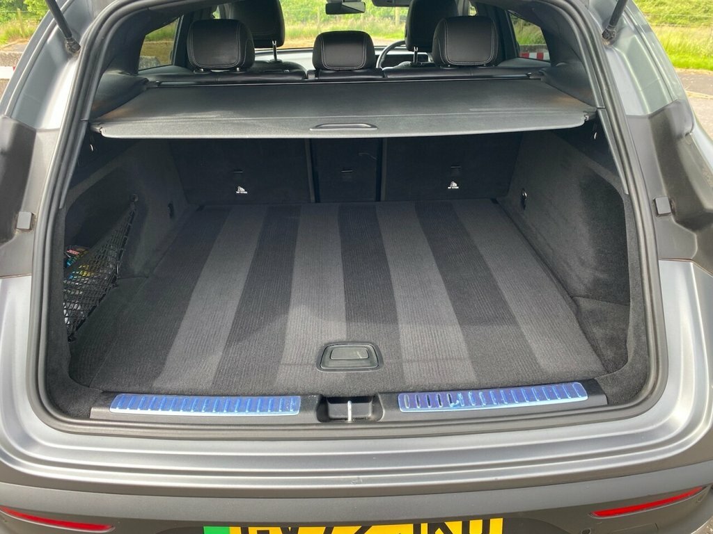 Mercedes-Benz EQC Suv Grey #6