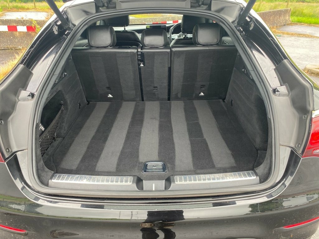 Mercedes-Benz GLC Class Suv Black #6