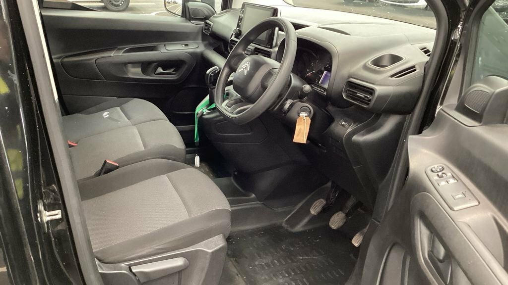 Citroen Berlingo 1.5 Bluehdi 100 Feel M 6 Speed Grey #9
