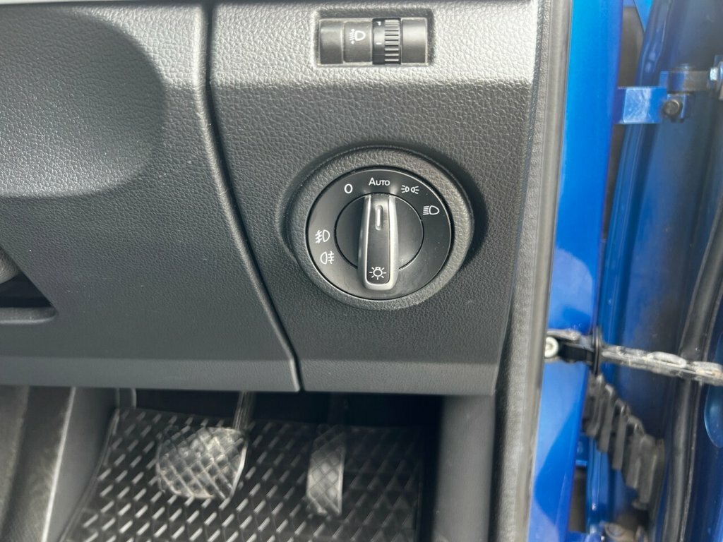 Volkswagen Amarok 3L Highline Blue #5