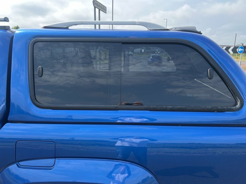 Volkswagen Amarok 3.0 Tdi V6 Bluemotion Tech Highline Double Cab Pic Blue #22