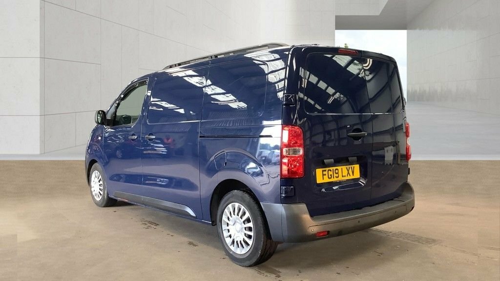Toyota PROACE 1.6L Icon 6Dr Blue #2