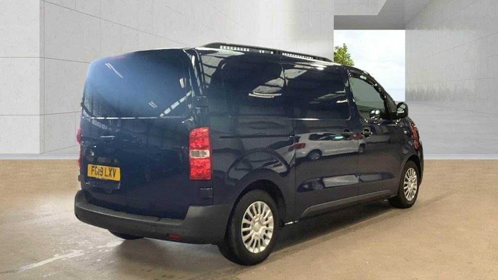 Toyota PROACE 1.6L Icon 6Dr Blue #3