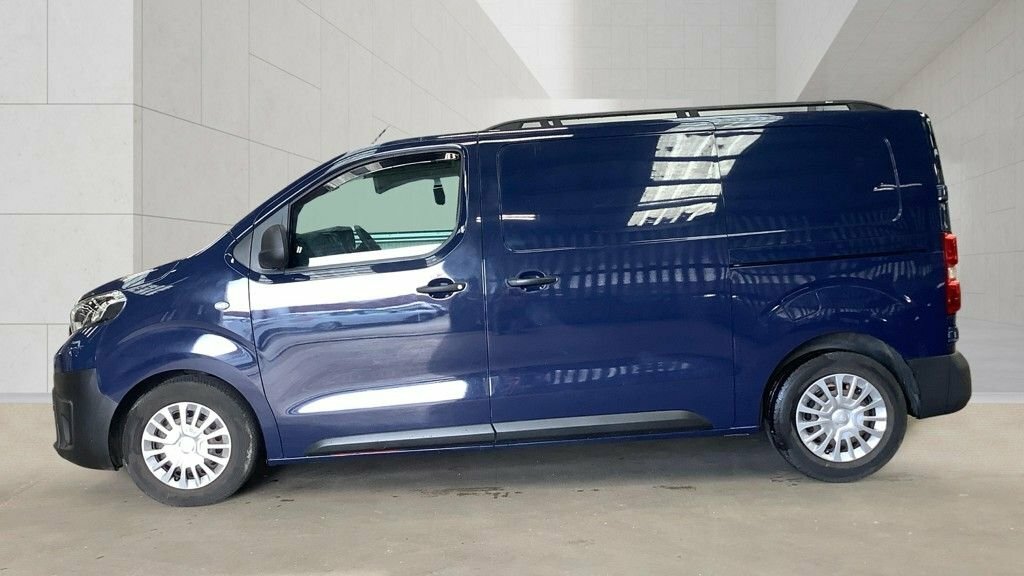Toyota PROACE 1.6L Icon 6Dr Blue #5