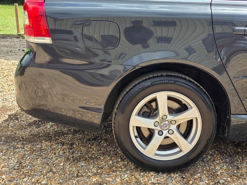 Volvo V70 D3 Business Edition Grey #5