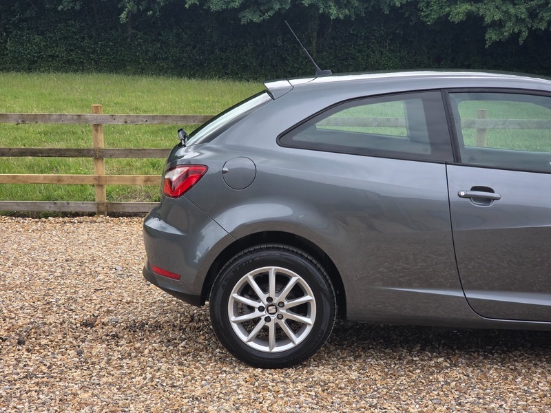 Seat Ibiza Tsi Se Technology FL66GUE Grey #6