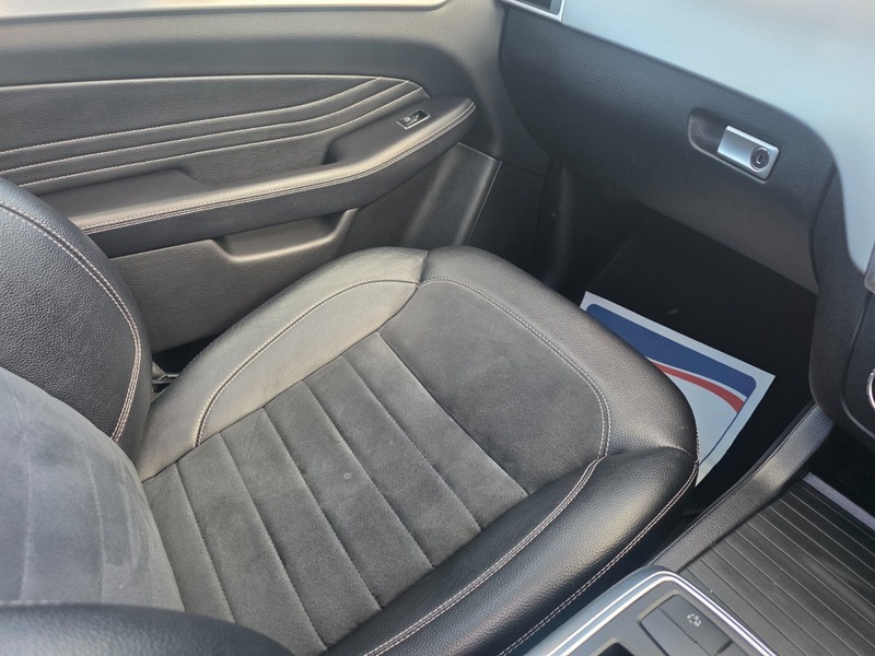 Mercedes-Benz M Class Suv Grey #27