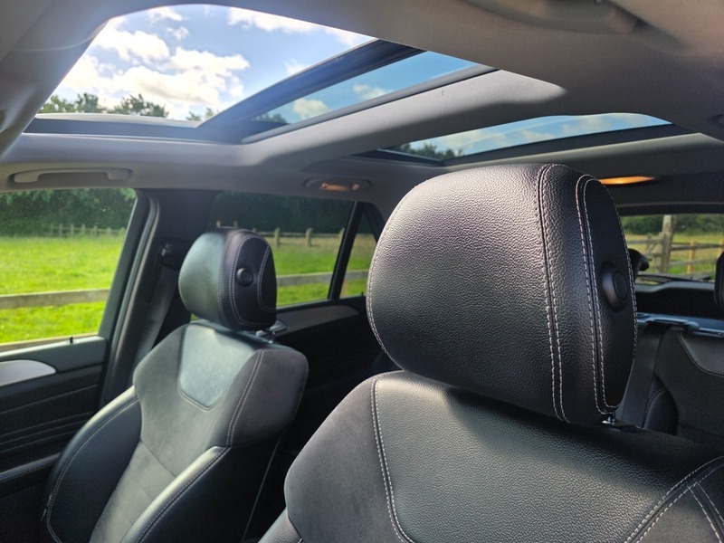 Mercedes-Benz M Class Suv Grey #17