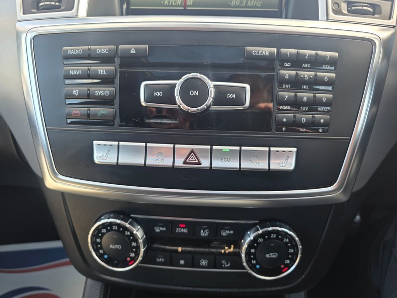 Mercedes-Benz M Class Suv Grey #31