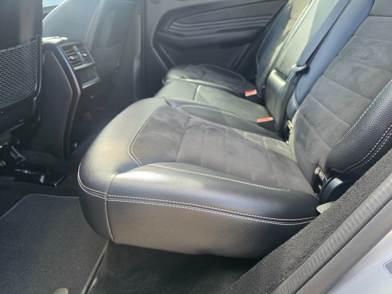Mercedes-Benz M Class Suv Grey #18