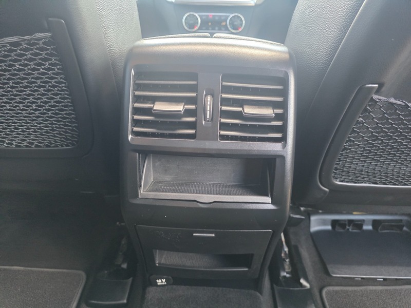 Mercedes-Benz M Class Suv Grey #22