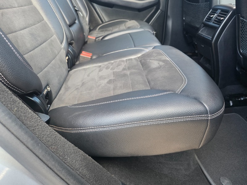 Mercedes-Benz M Class Suv Grey #21