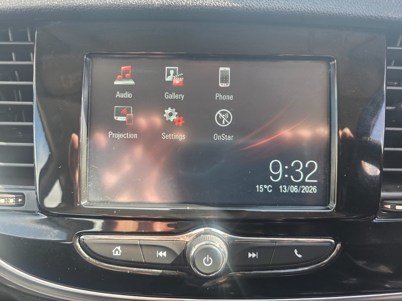 Vauxhall Mokka Red #26