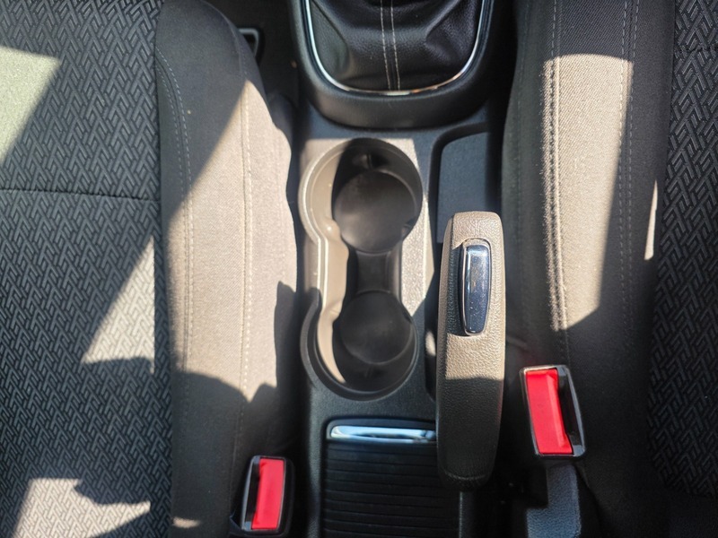 Vauxhall Mokka Red #23