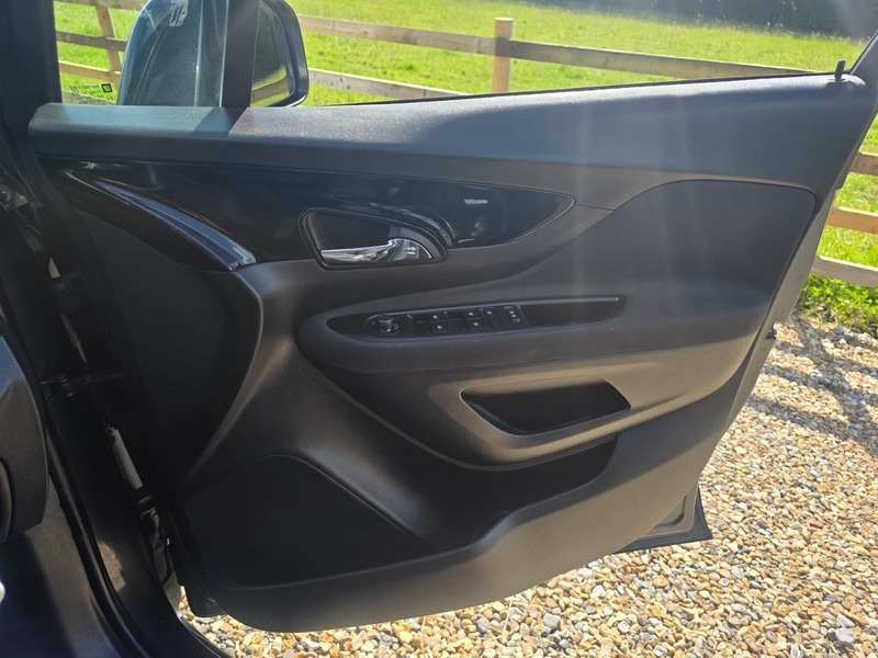 Vauxhall Mokka Red #31