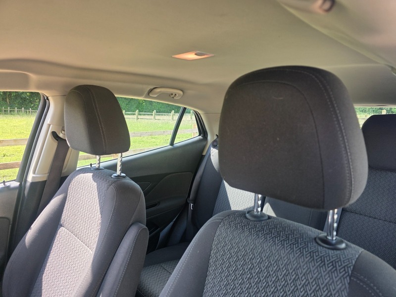 Vauxhall Mokka Red #15