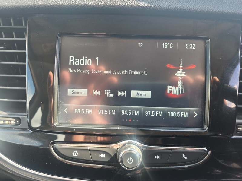 Vauxhall Mokka Red #27
