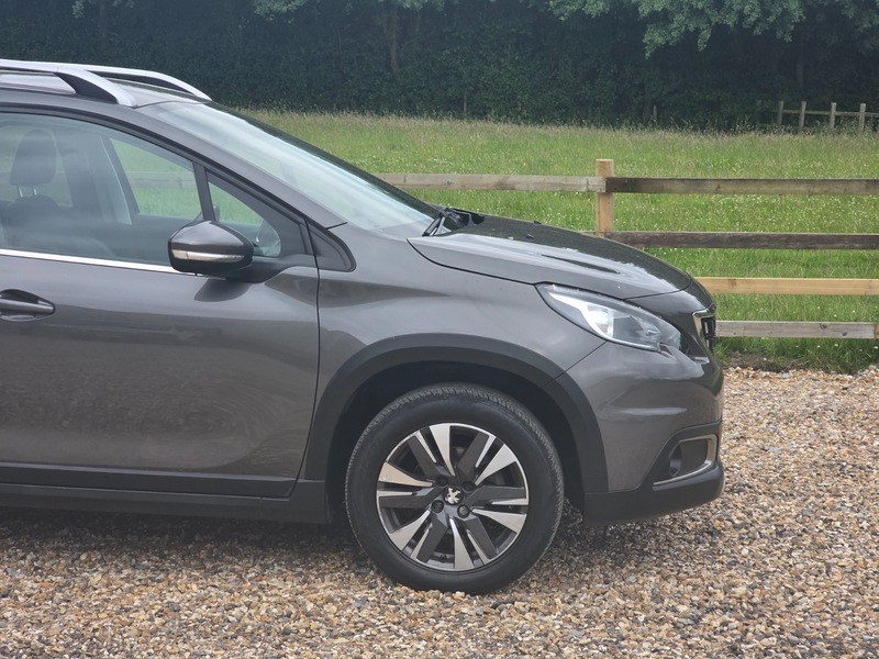 Peugeot 2008 Allure Grey #5