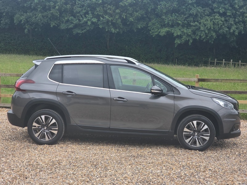 Peugeot 2008 Allure Grey #6