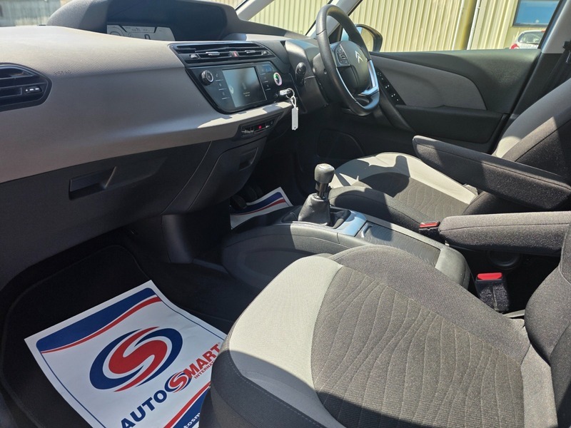 Citroen C4 Picasso Picasso E Blue #30