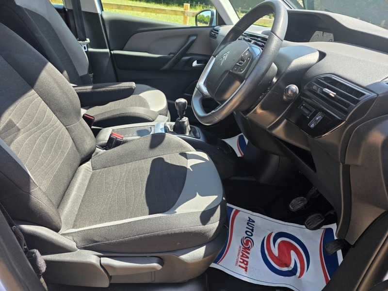 Citroen C4 Picasso Picasso E Blue #18