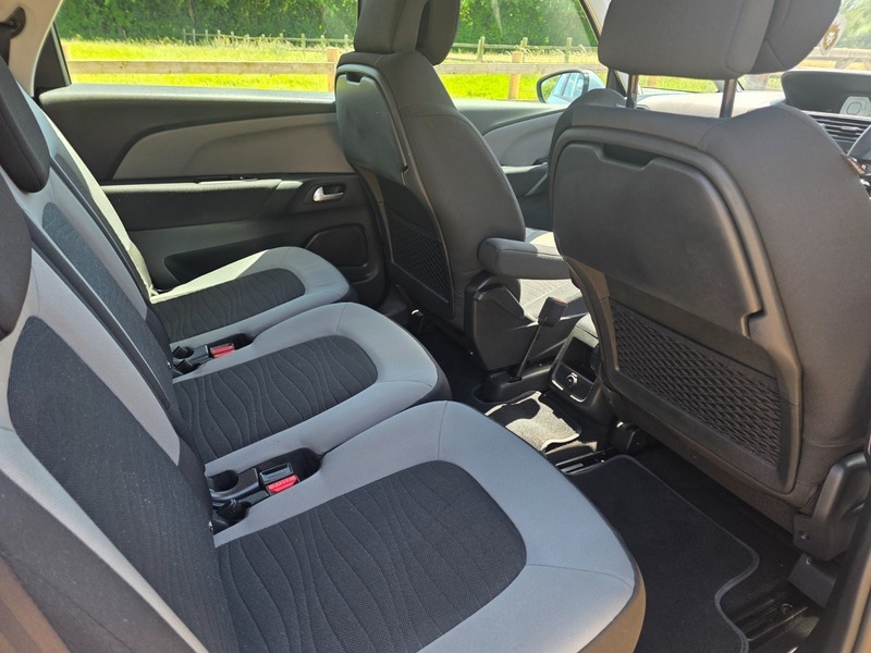 Citroen C4 Picasso Picasso E Blue #24