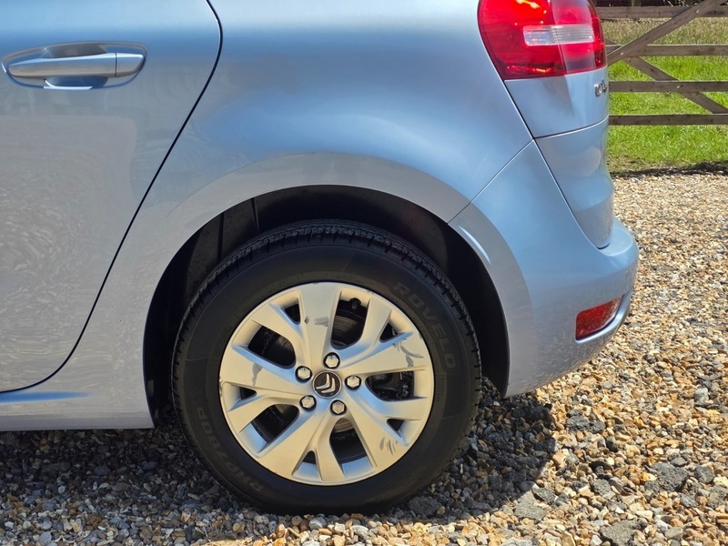 Citroen C4 Picasso Picasso E Blue #11