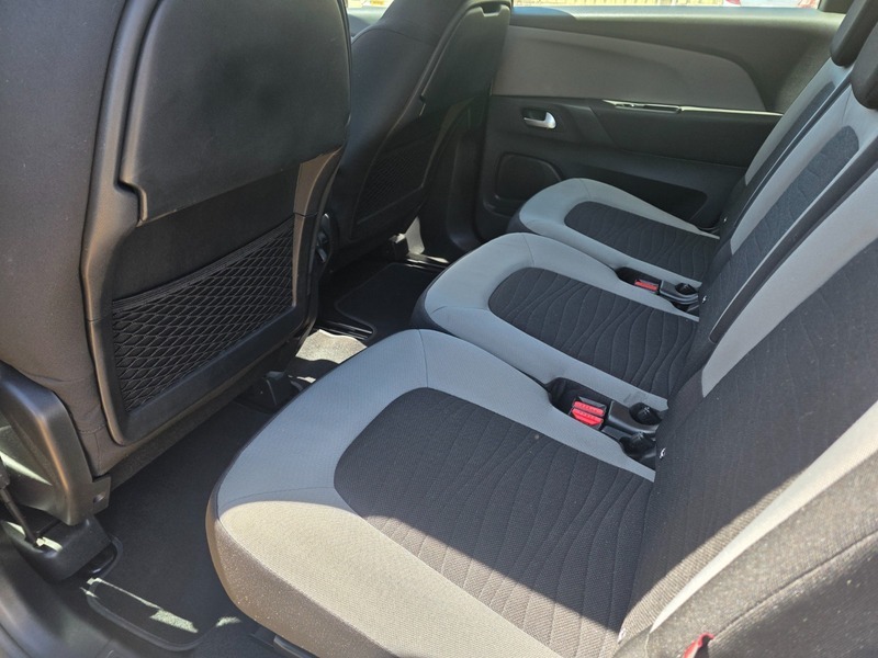 Citroen C4 Picasso Picasso E Blue #27