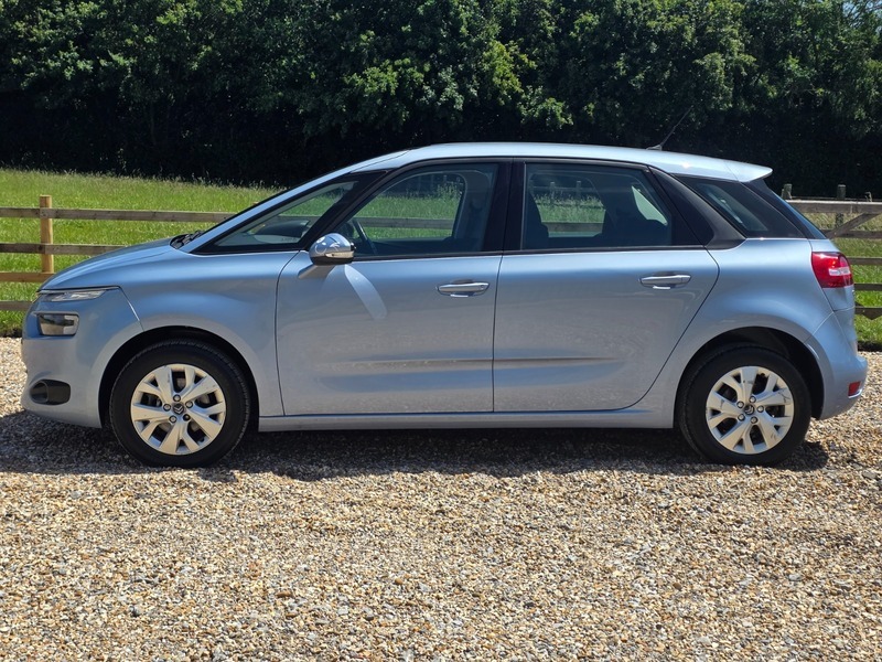 Citroen C4 Picasso Picasso E Blue #12