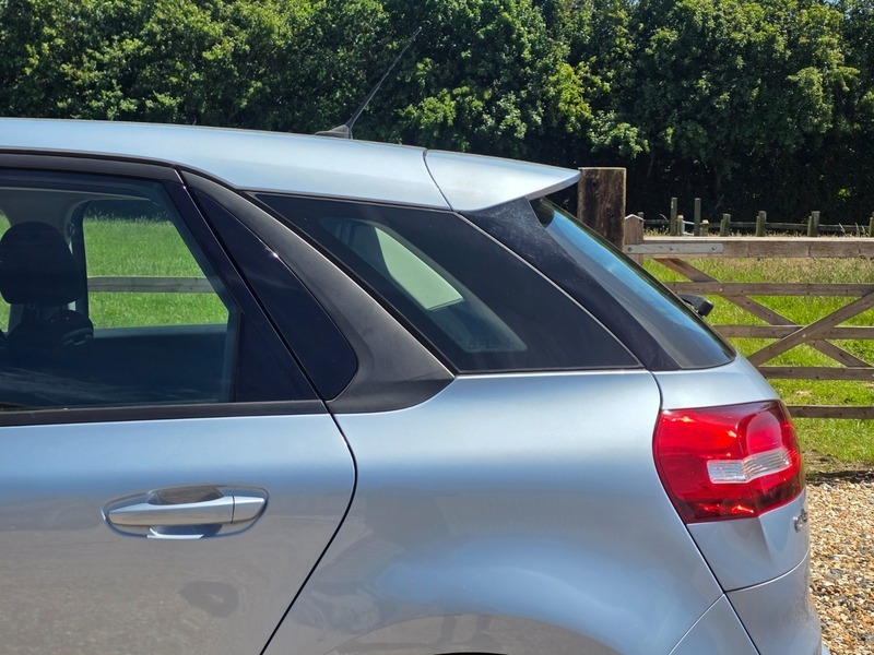 Citroen C4 Picasso Picasso E Blue #10