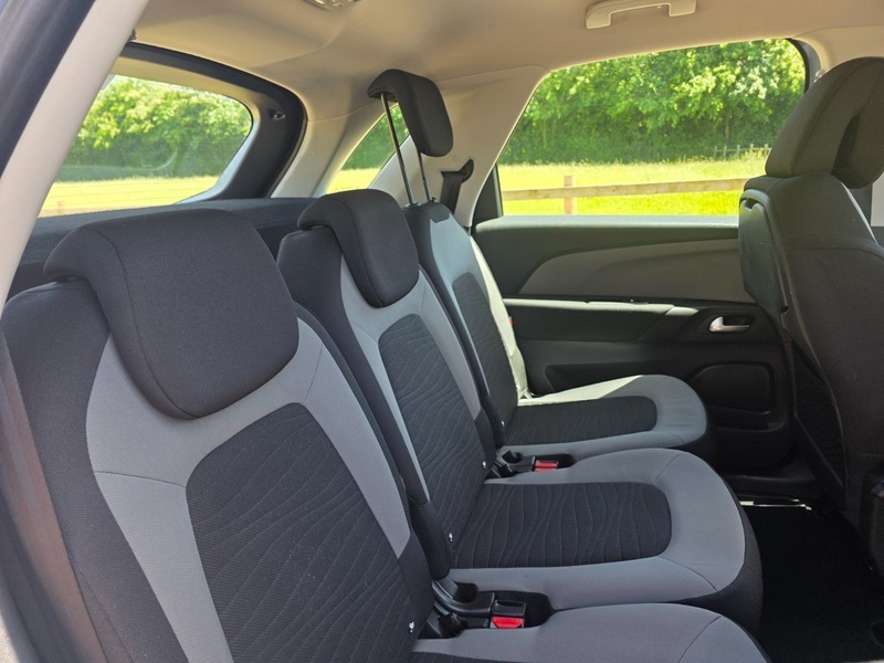 Citroen C4 Picasso Picasso E Blue #25