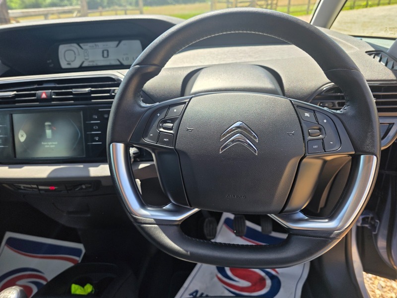 Citroen C4 Picasso Picasso E Blue #20