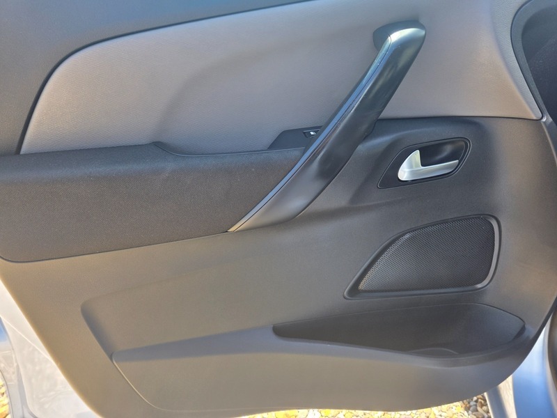 Citroen C4 Picasso Picasso E Blue #29