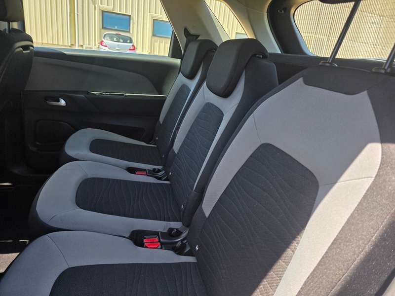 Citroen C4 Picasso Picasso E Blue #28