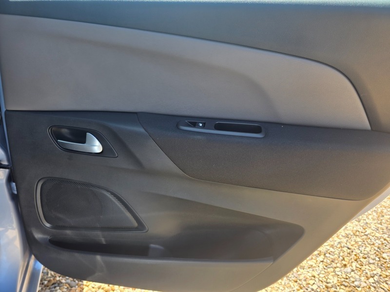 Citroen C4 Picasso Picasso E Blue #23