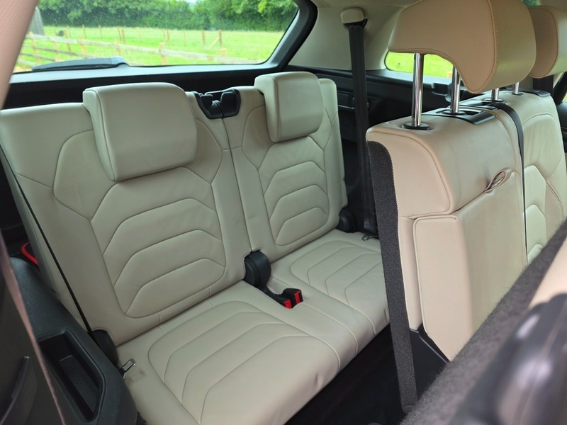 Skoda Kodiaq Se White #28