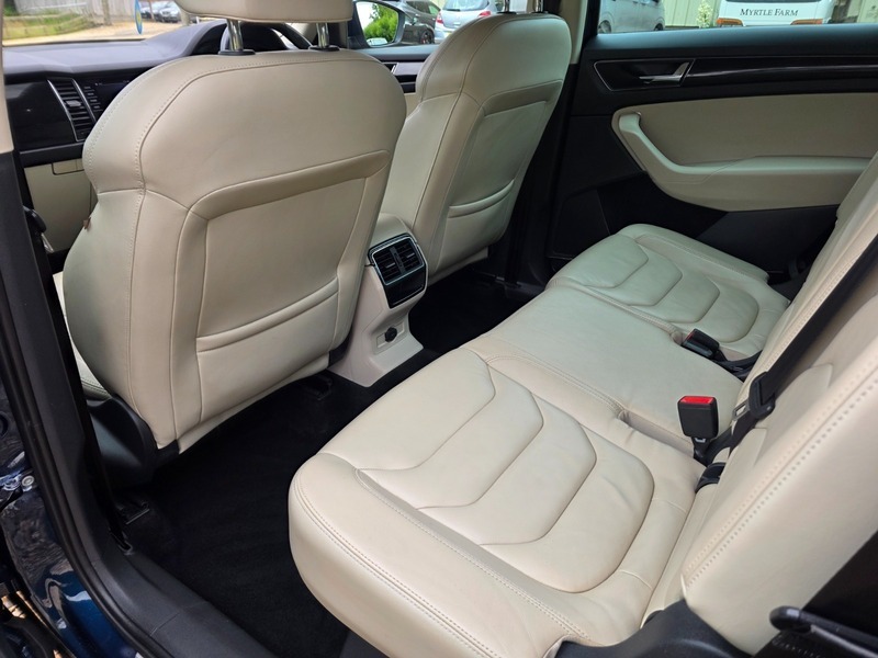 Skoda Kodiaq Se White #30