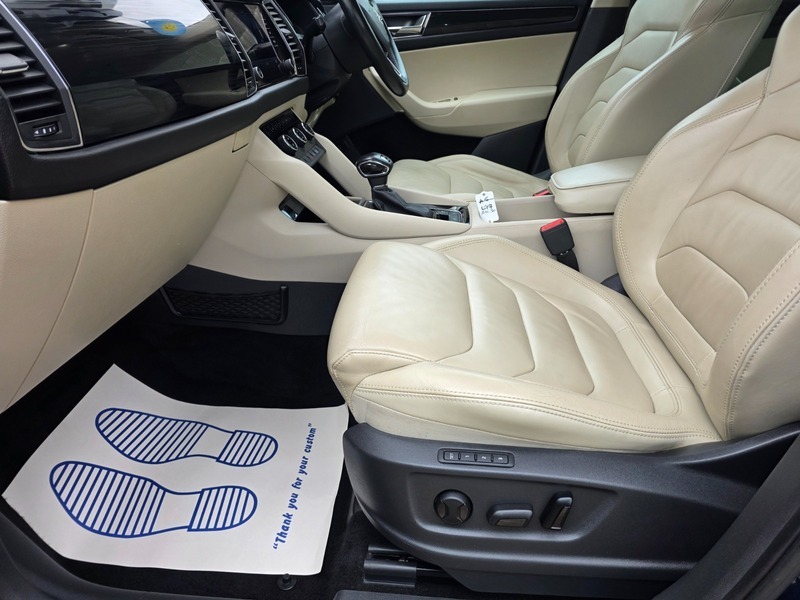 Skoda Kodiaq Se White #33