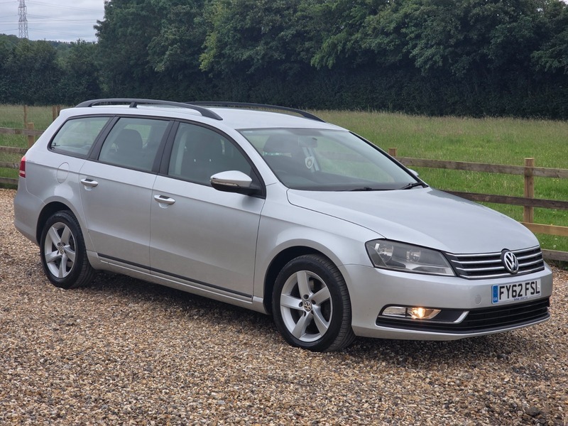 Volkswagen Passat 2.0 Tdi Bluemotion Tech S Dsg Euro 5 Ss Silver #4